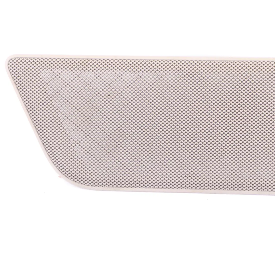 Shelf Speaker Cover Panel Trim Grey to Mercedes W204 Rear with Part number A2046830030 Mercedes W204 Rear Shelf Speaker Cover Panel Trim Grey - SKU A2046830030-1 - Part number A2046830030