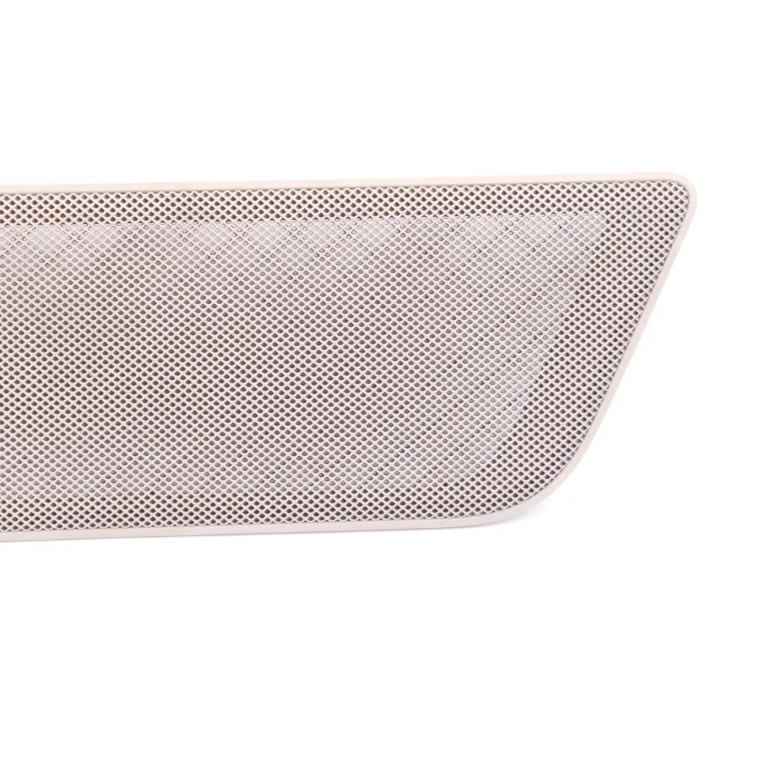 Shelf Speaker Cover Panel Trim Grey to Mercedes W204 Rear with Part number A2046830030 Mercedes W204 Rear Shelf Speaker Cover Panel Trim Grey - SKU A2046830030-1 - Part number A2046830030