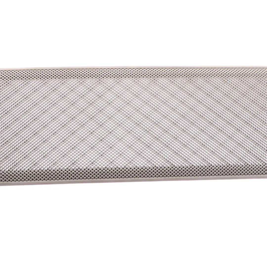 Shelf Speaker Cover Panel Trim Grey to Mercedes W204 Rear with Part number A2046830030 Mercedes W204 Rear Shelf Speaker Cover Panel Trim Grey - SKU A2046830030-1 - Part number A2046830030