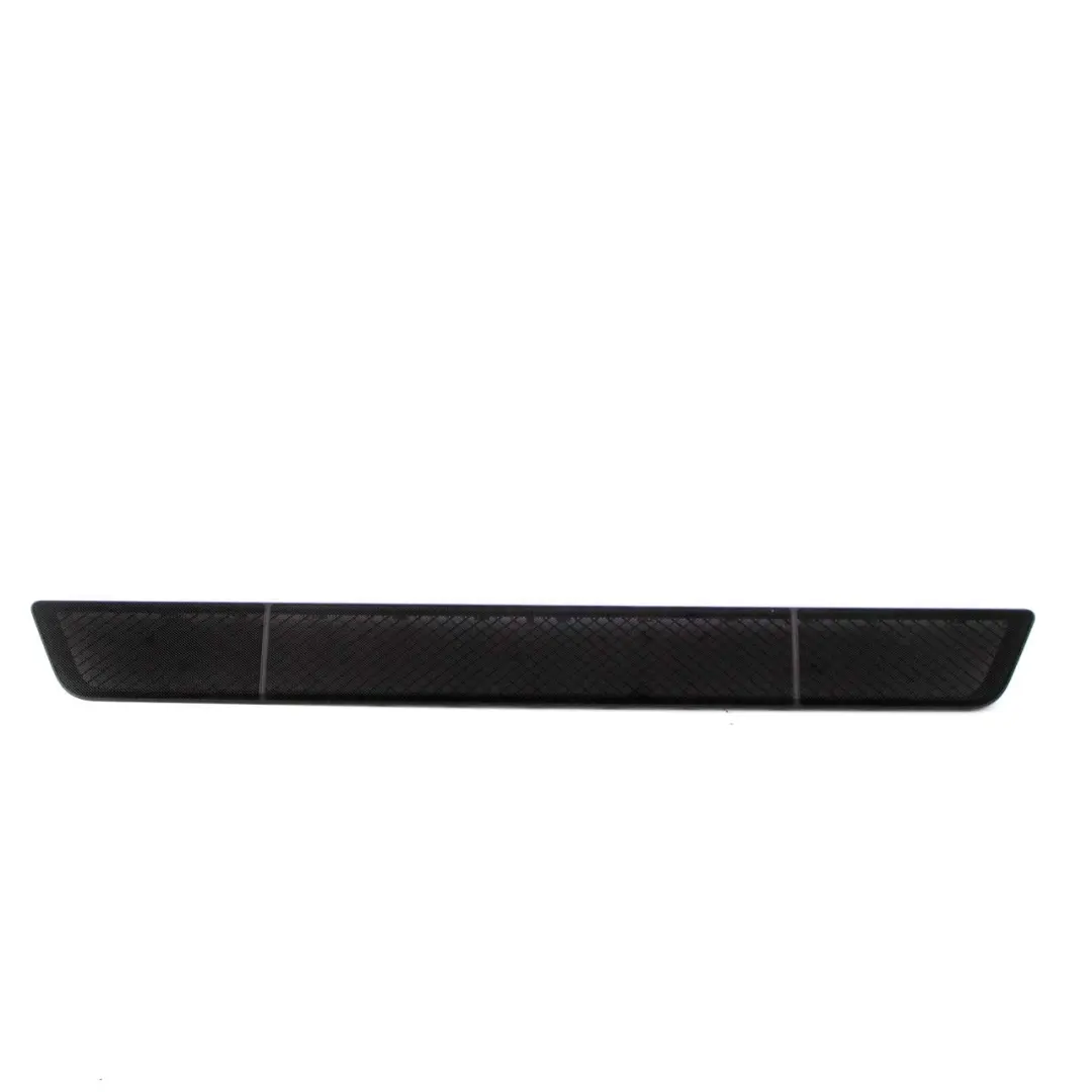 Mercedes W204 Estante Trasero Altavoz Cubierta Panel Trim Negro - SKU A2046830030 - Número de pieza A2046830030