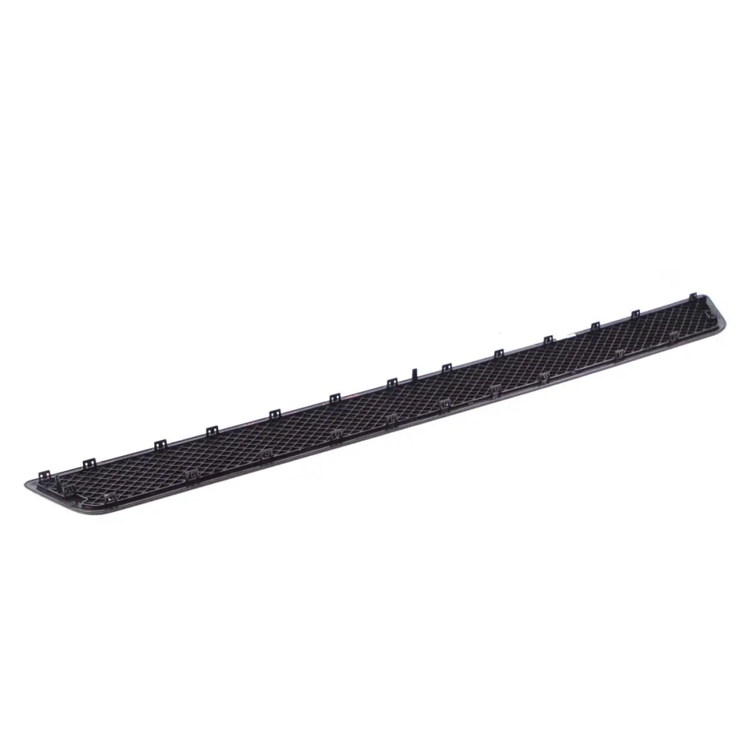 Mercedes W204 Rear Shelf Speaker Cover Panel Trim Black - SKU A2046830030 - Part number A2046830030