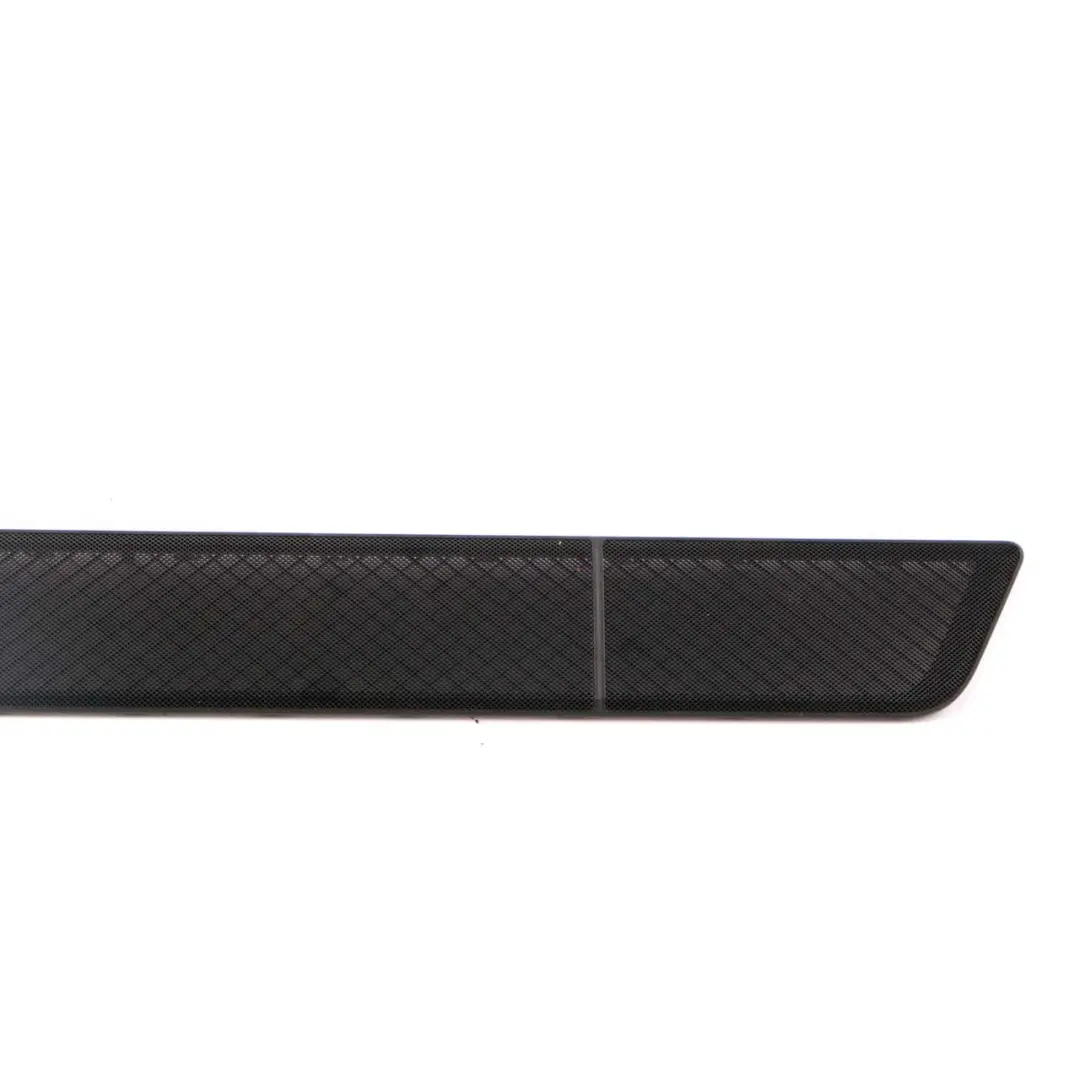 Mercedes W204 Pannello Copertura Altoparlanti Posteriore Nero - SKU A2046830030 - Numero di parte A2046830030