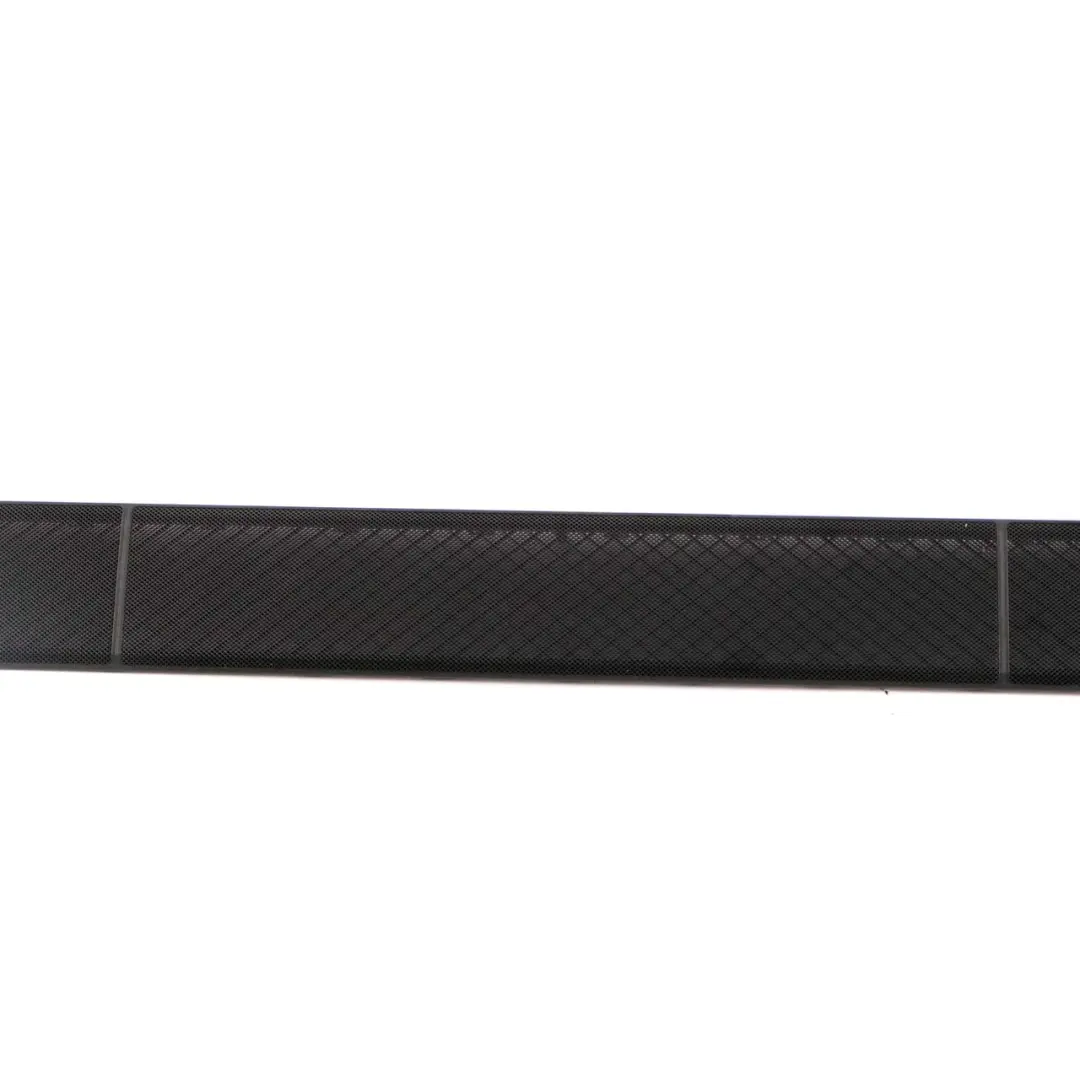Estante Trasero Altavoz Cubierta Panel Trim Negro para Mercedes W204 con número de pieza A2046830030 Mercedes W204 Estante Trasero Altavoz Cubierta Panel Trim Negro - SKU A2046830030 - Número de pieza A2046830030