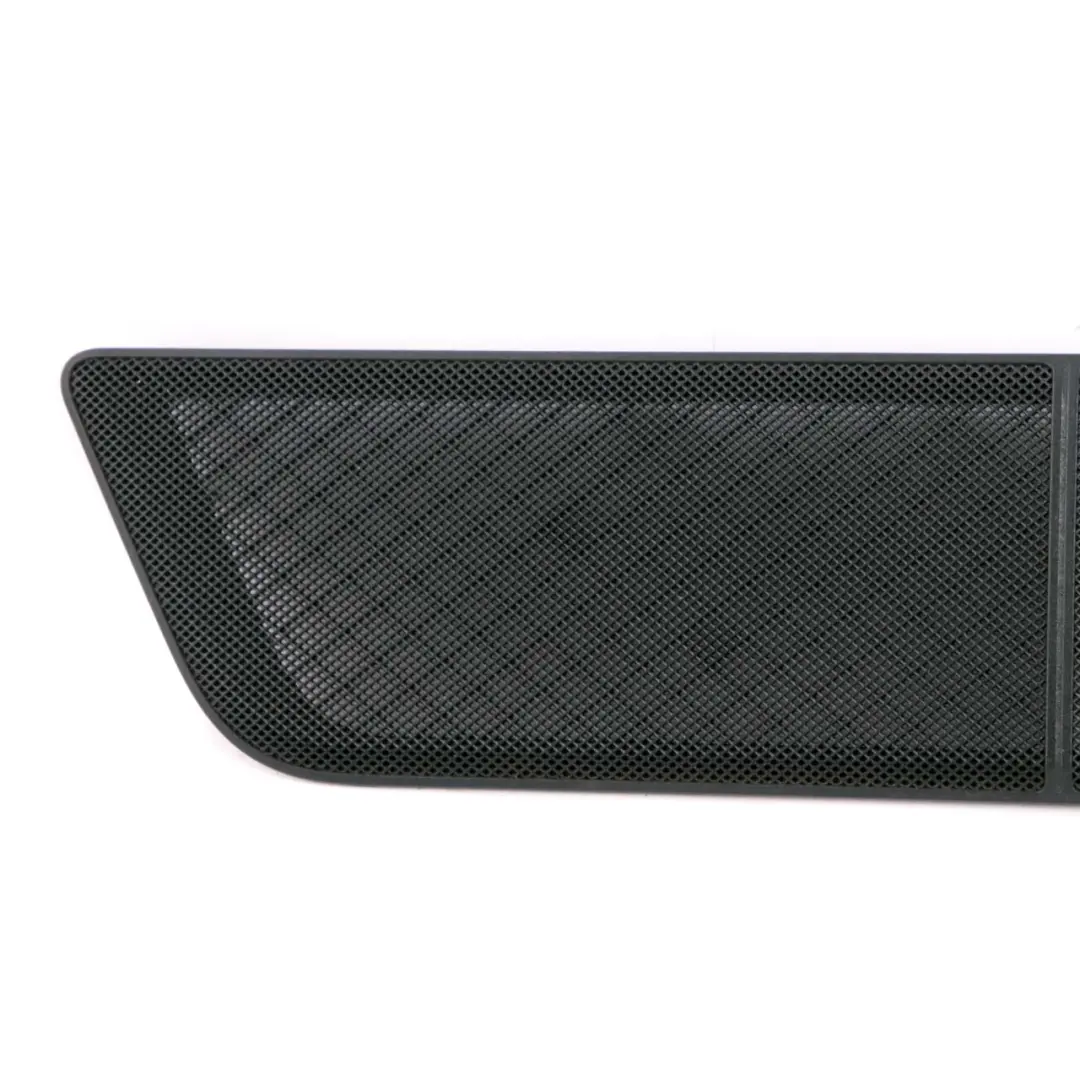 Mercedes W204 Pannello Copertura Altoparlanti Posteriore Nero - SKU A2046830030 - Numero di parte A2046830030