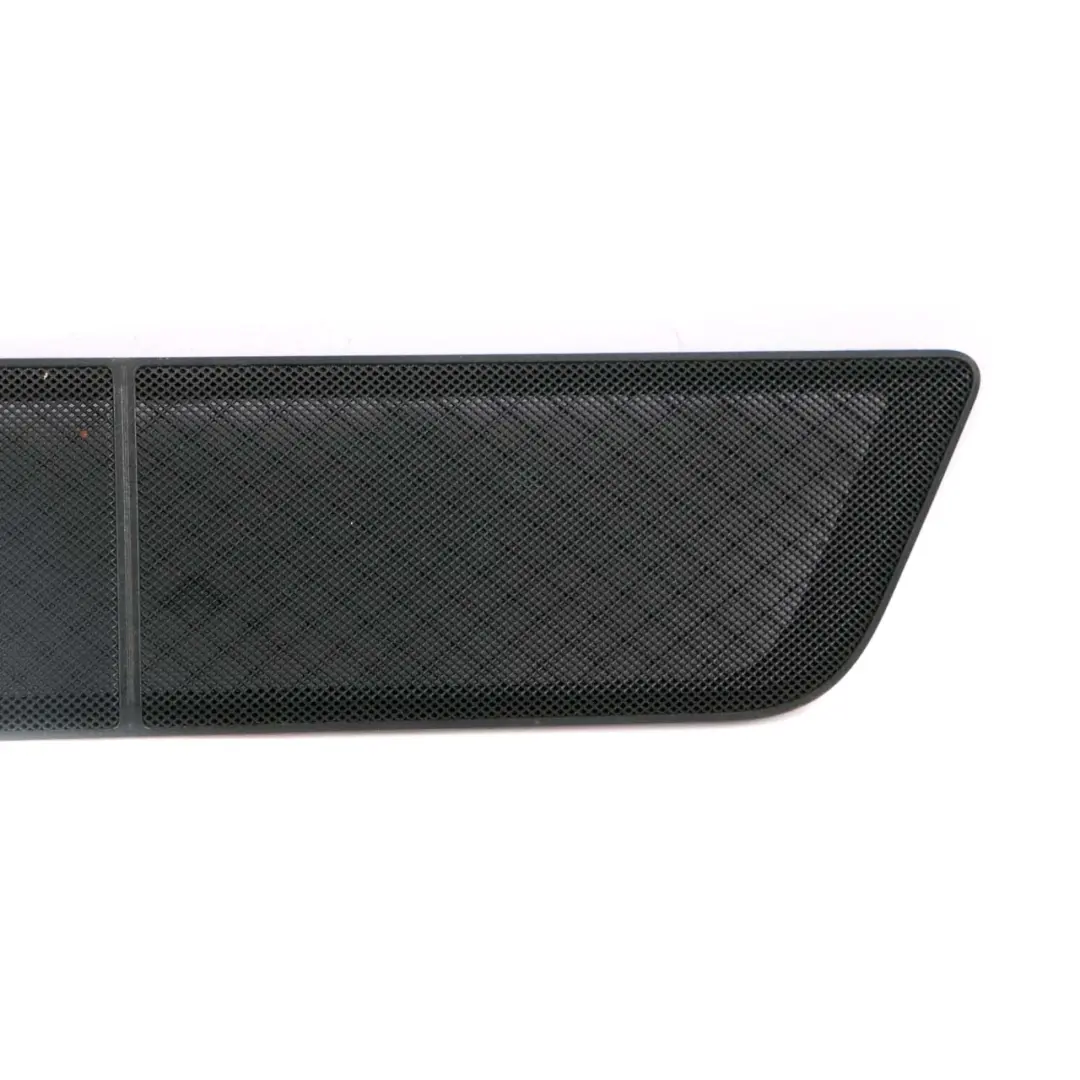 Mercedes W204 Pannello Copertura Altoparlanti Posteriore Nero - SKU A2046830030 - Numero di parte A2046830030