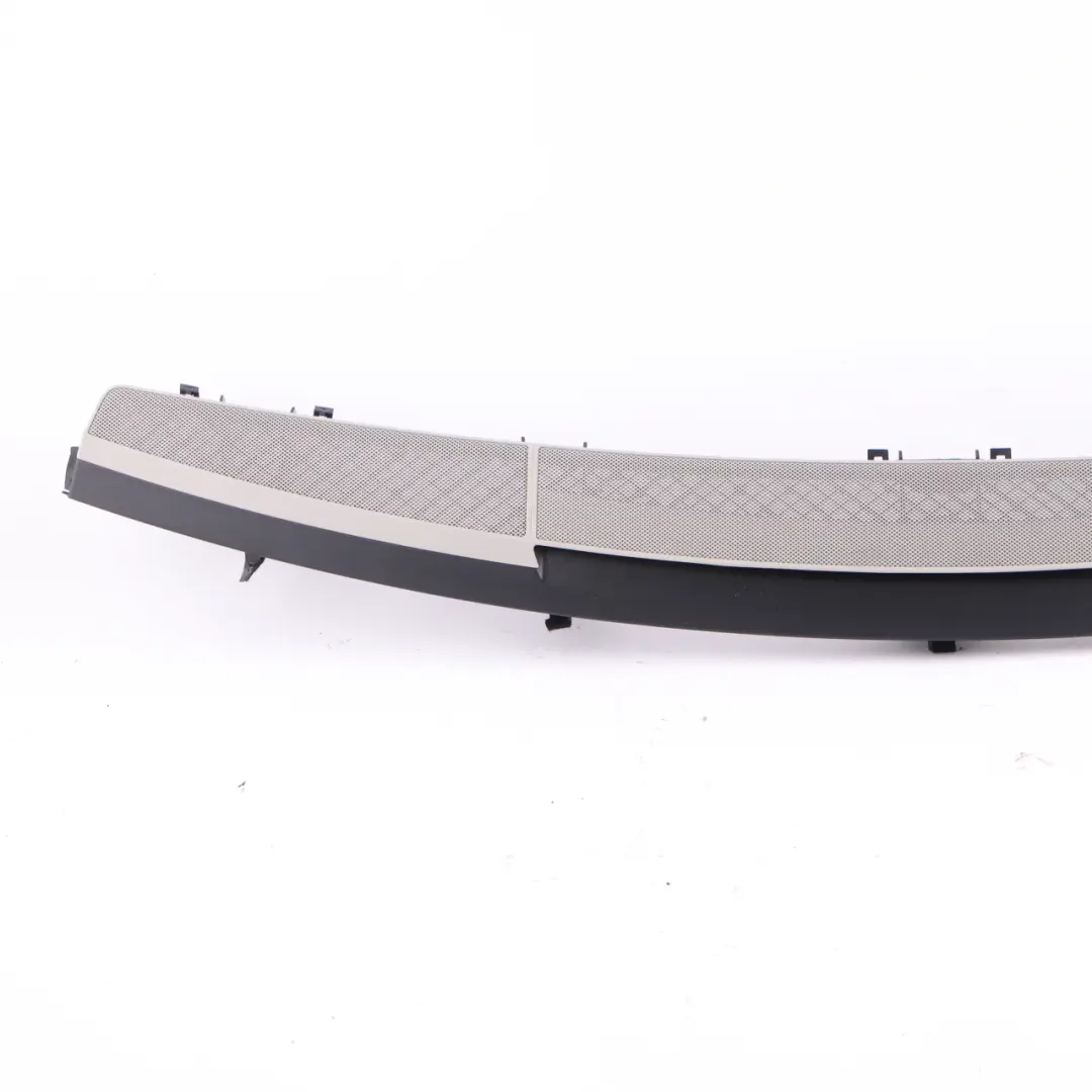 Mercedes W204 Lunotto posteriore Terzo Stop Coperchio Pannello Griglia Trim - SKU A2046830130-1 - Numero di parte A2046830130
