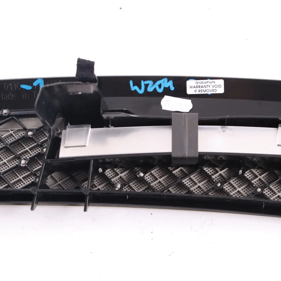 Mercedes W204 Lunotto posteriore Terzo Stop Coperchio Pannello Griglia Trim - SKU A2046830130-1 - Numero di parte A2046830130
