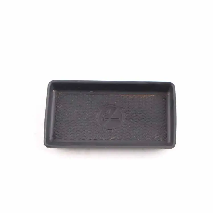 Tappetino posacenere Mercedes W204 W212 Console centrale inserto vassoio gomma