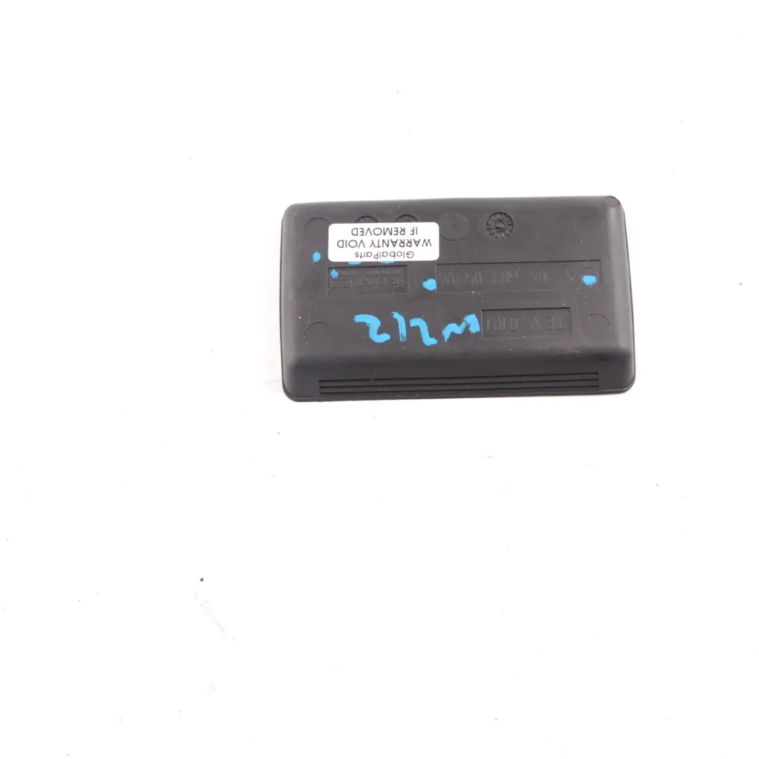  Ashtray Mat Mercedes W204 W212 Centre Console Insert Tray Rubber - SKU A2046830594 - Part number A2046830594