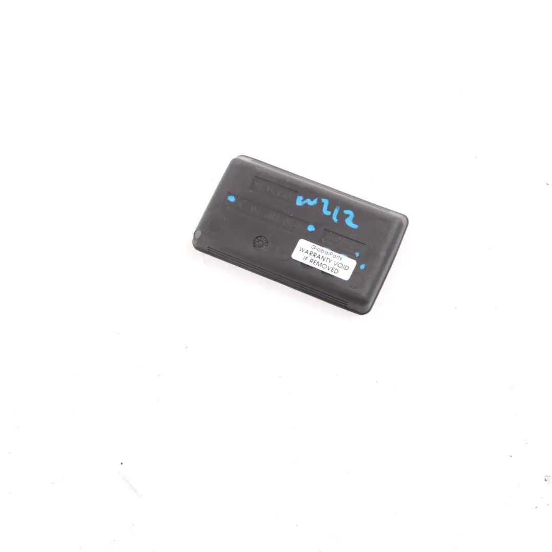  Aschenbecher Matte Mercedes W204 W212 Mittelkonsole einfügen Tray Gummi - SKU A2046830594 - Teilenummer A2046830594
