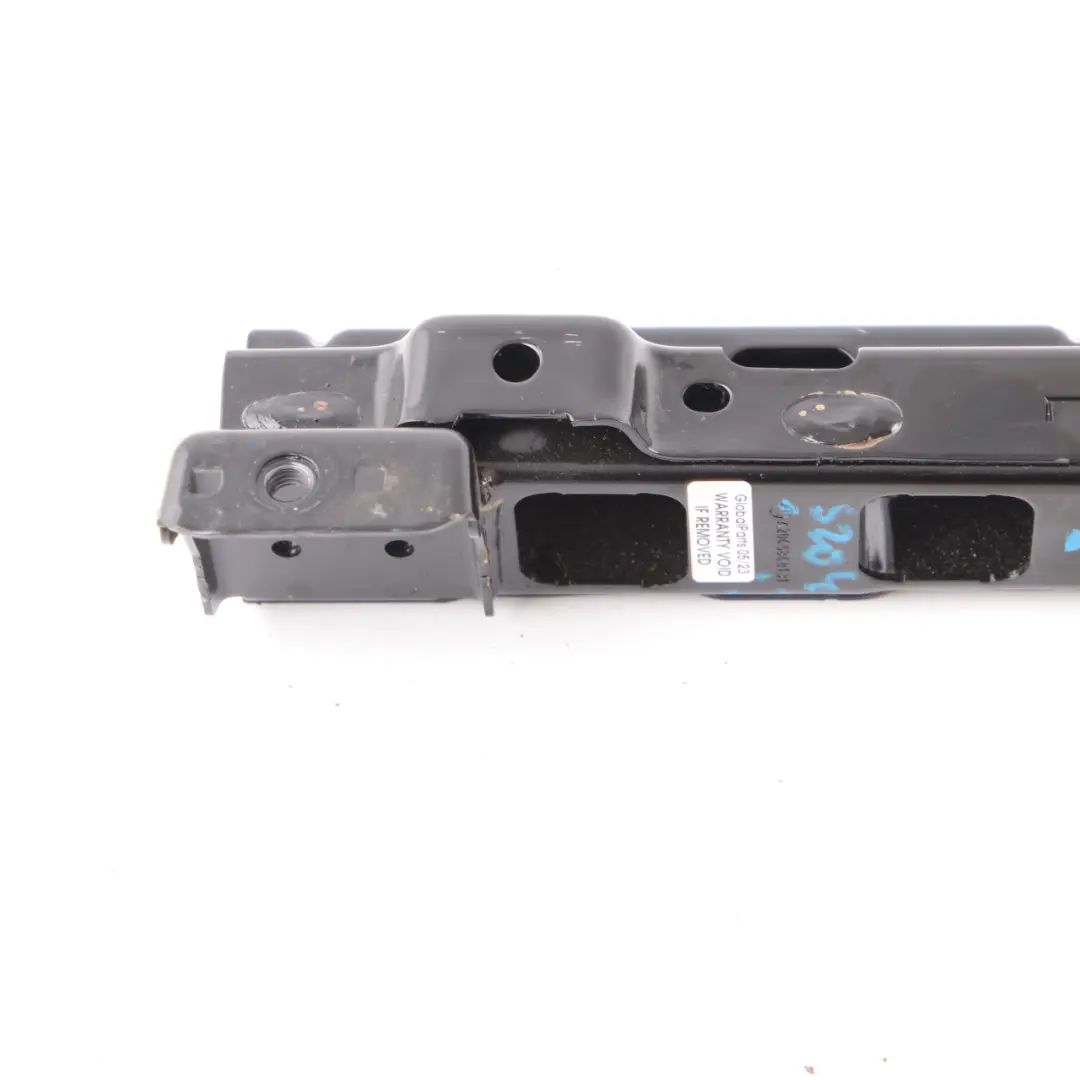 Mercedes W204 Estate Trunk Floor Bracket Compartment Mount Left N/S - SKU A2046840131 - Part number A2046840131