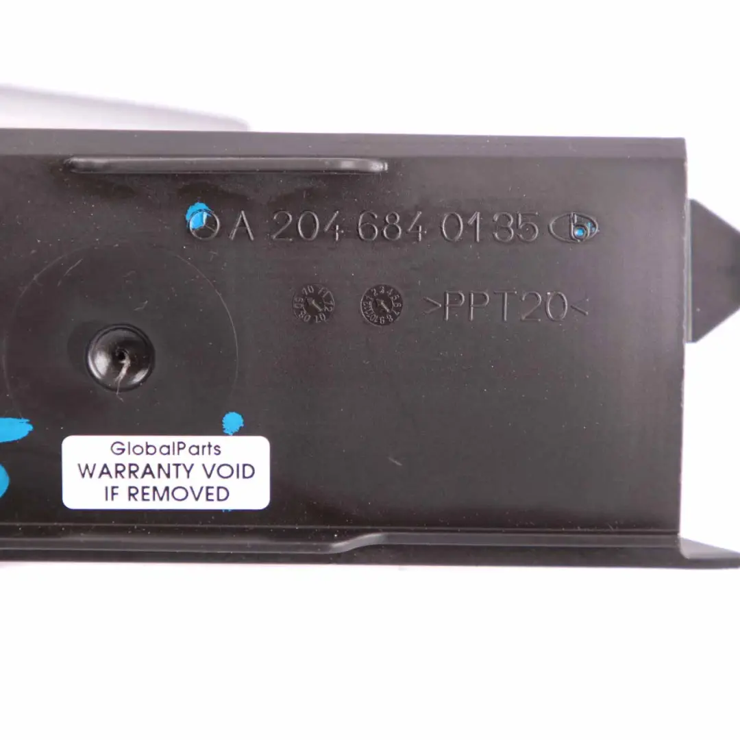 Mercedes S204 Estate First Aid Kit Box Holder Bracket Mount - SKU A2046840135 - Part number A2046840135