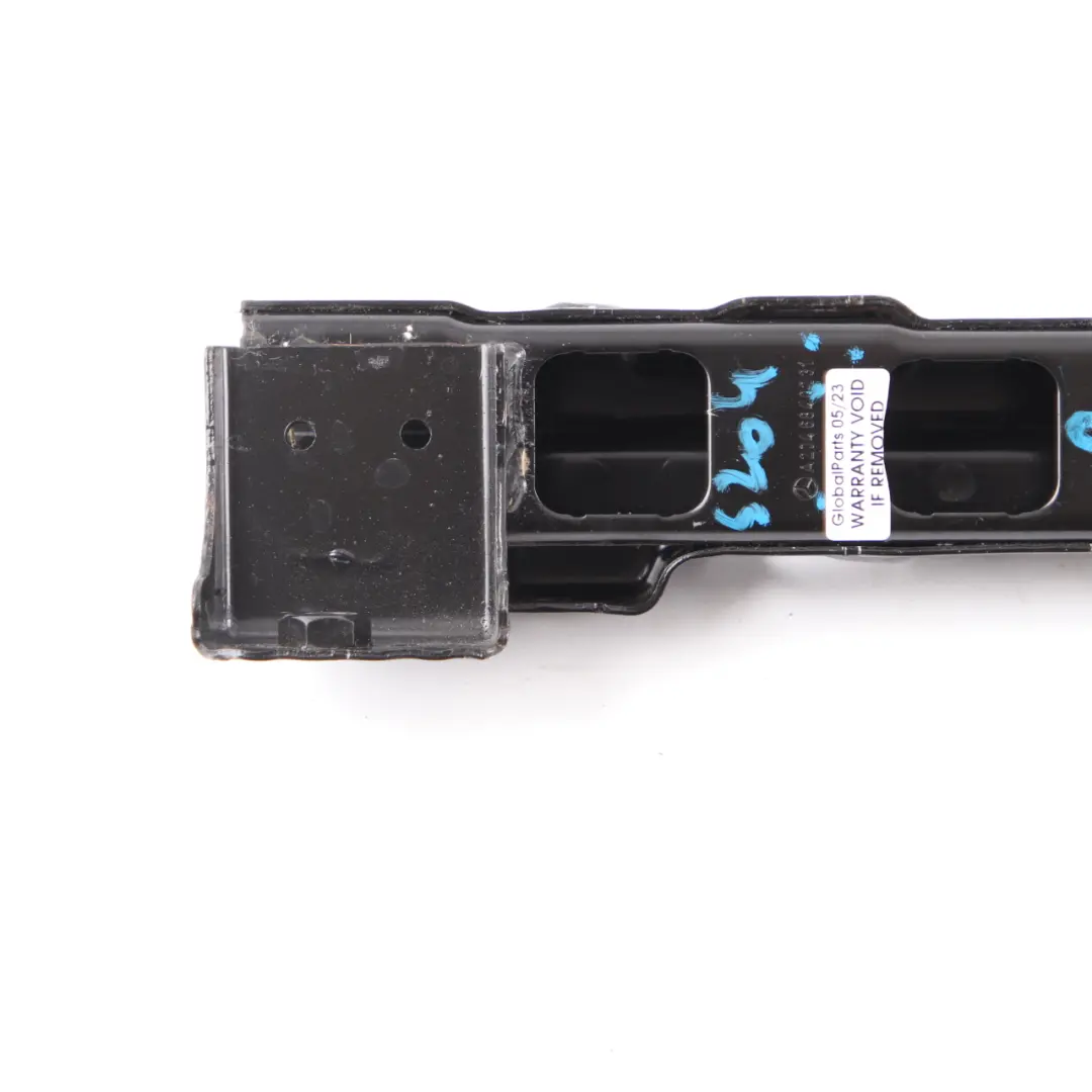 Mercedes S204 Kofferraumboden Halterung Fach Montage Rechts - SKU A2046840231 - Teilenummer A2046840231