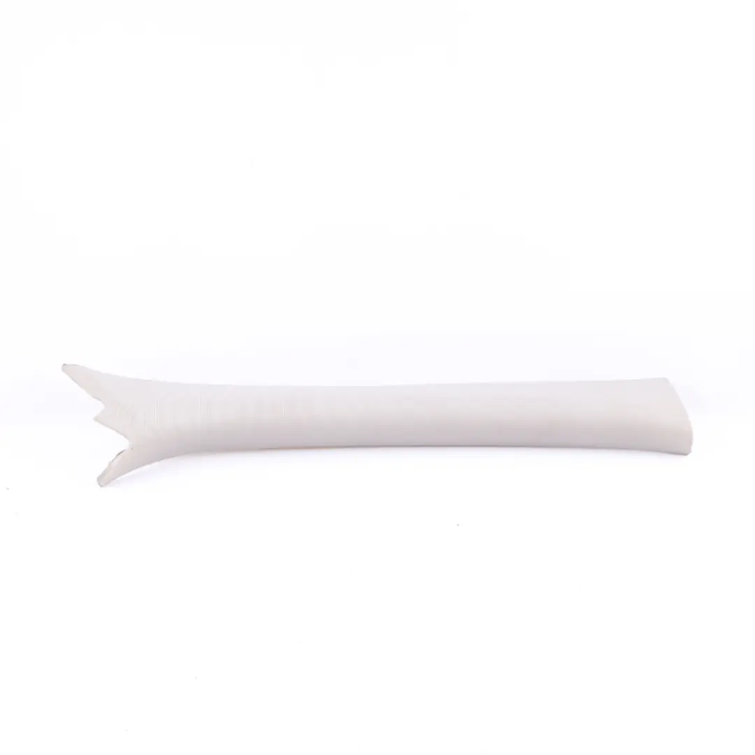 Mercedes W204 A-Pillar Cover Panel Front Right Trim Cloth Grey - SKU A2046900025-1 - Part number A2046900025