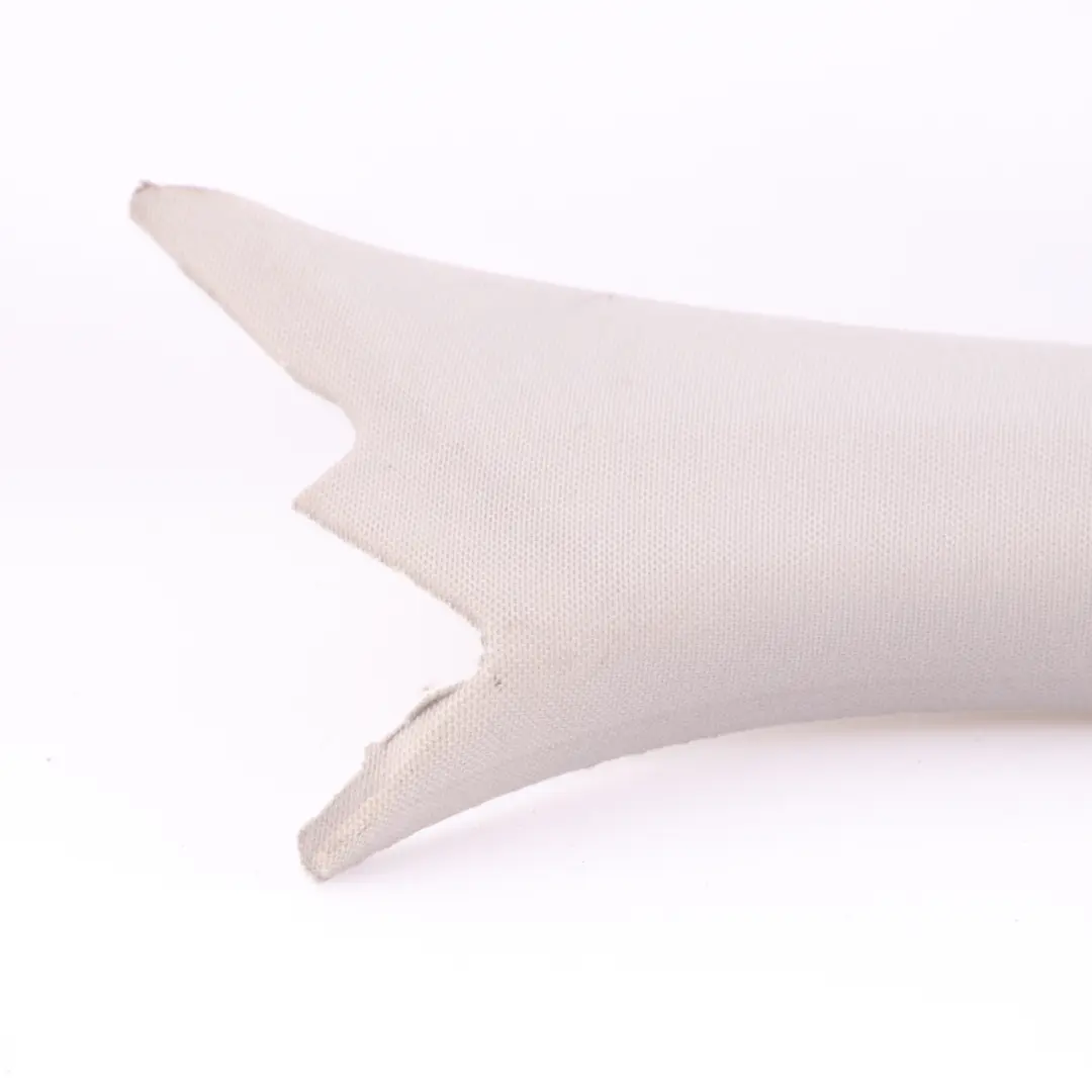 A-Pillar Cover Panel Front Right Trim Cloth Grey to Mercedes W204 with Part number A2046900025 Mercedes W204 A-Pillar Cover Panel Front Right Trim Cloth Grey - SKU A2046900025-1 - Part number A2046900025