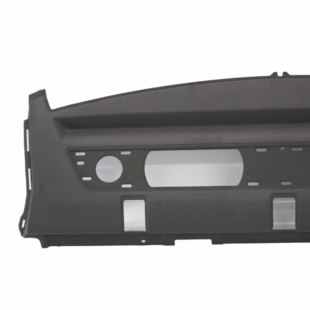 Embellecedor Maletero Cubremaletero Antracita para Mercedes W204 con número de pieza A2046900049 Mercedes W204 Embellecedor Maletero Cubremaletero Antracita - SKU A2046900049-1 - Número de pieza A2046900049