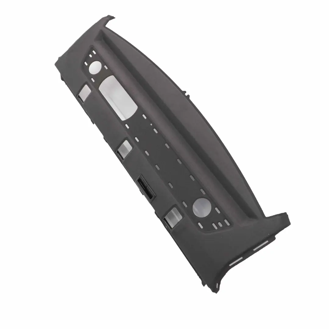 Mercedes W204 Parcel Shelf Trim Estate Boot Trunk Cover Panelling Anthrazit - SKU A2046900049-1 - Part number A2046900049