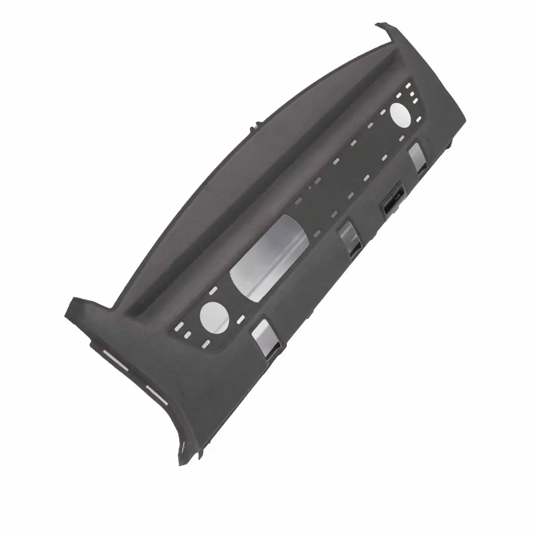 Mercedes W204 Parcel Shelf Trim Estate Boot Trunk Cover Panelling Anthrazit - SKU A2046900049-1 - Part number A2046900049