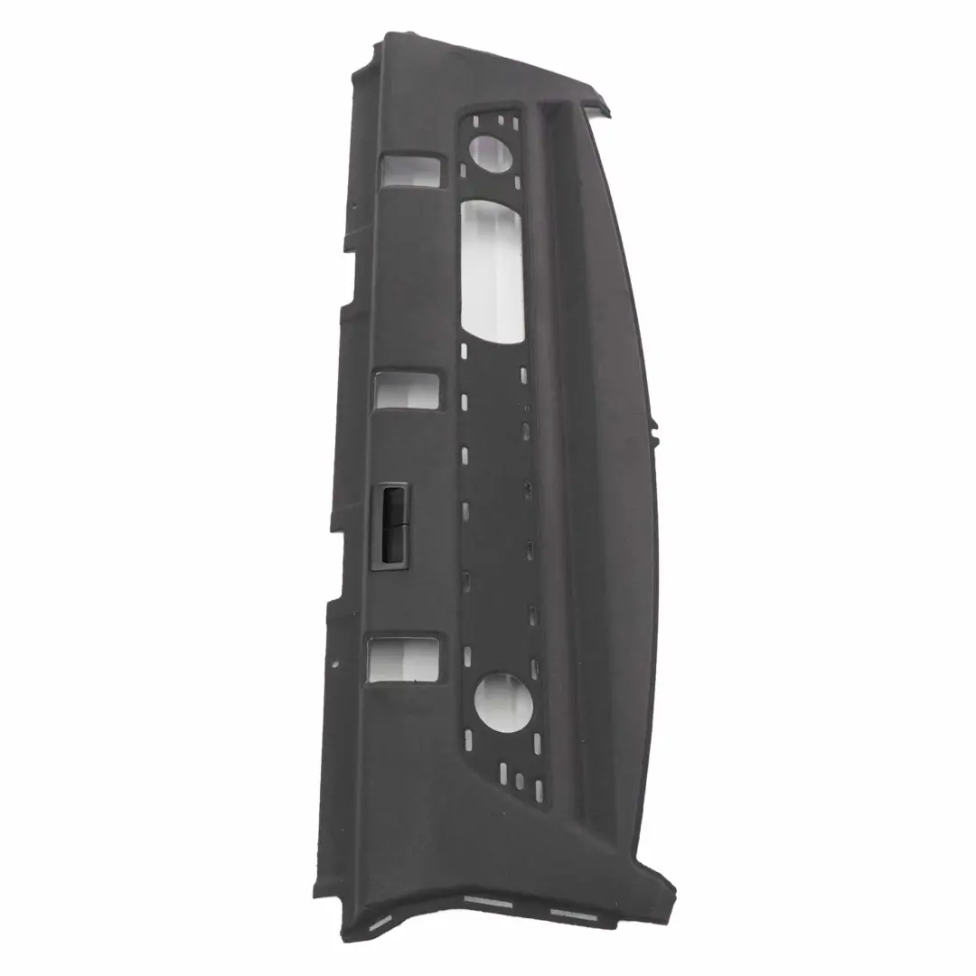 Mercedes W204 Parcel Shelf Trim Estate Boot Trunk Cover Panelling Anthrazit - SKU A2046900049-1 - Part number A2046900049