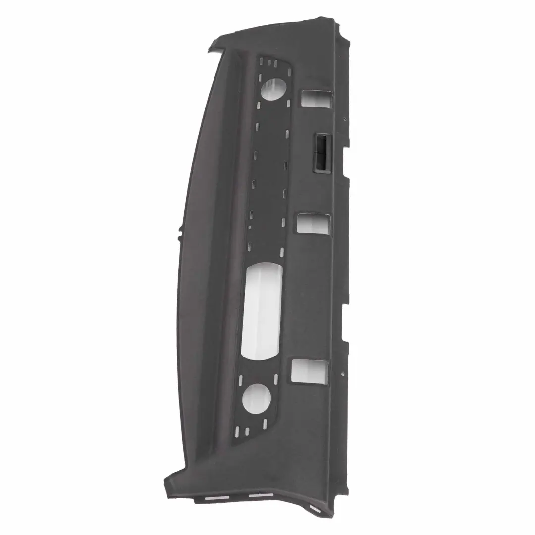 Mercedes W204 Parcel Shelf Trim Estate Boot Trunk Cover Panelling Anthrazit - SKU A2046900049-1 - Part number A2046900049