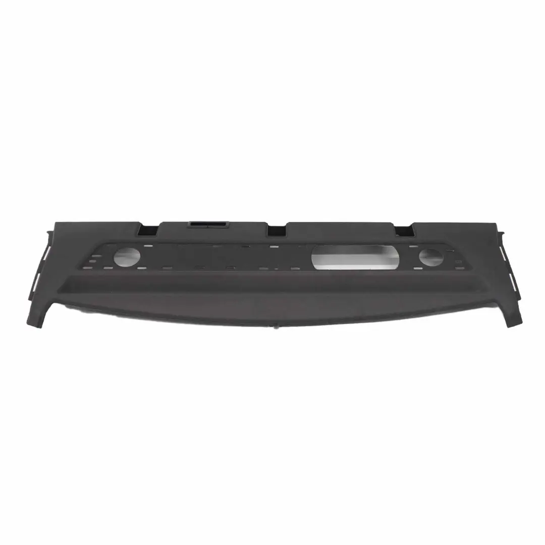 Mercedes W204 Parcel Shelf Trim Estate Boot Trunk Cover Panelling Anthrazit - SKU A2046900049-1 - Part number A2046900049
