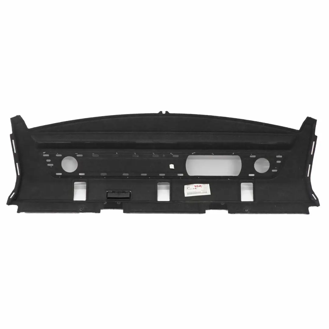 habillage de tablette de coffre de voiture pour Mercedes W204 à propos du numéro de pièce A2046900049 Mercedes W204 habillage de tablette de coffre de voiture - SKU A2046900049-1 - Numéro de pièce A2046900049
