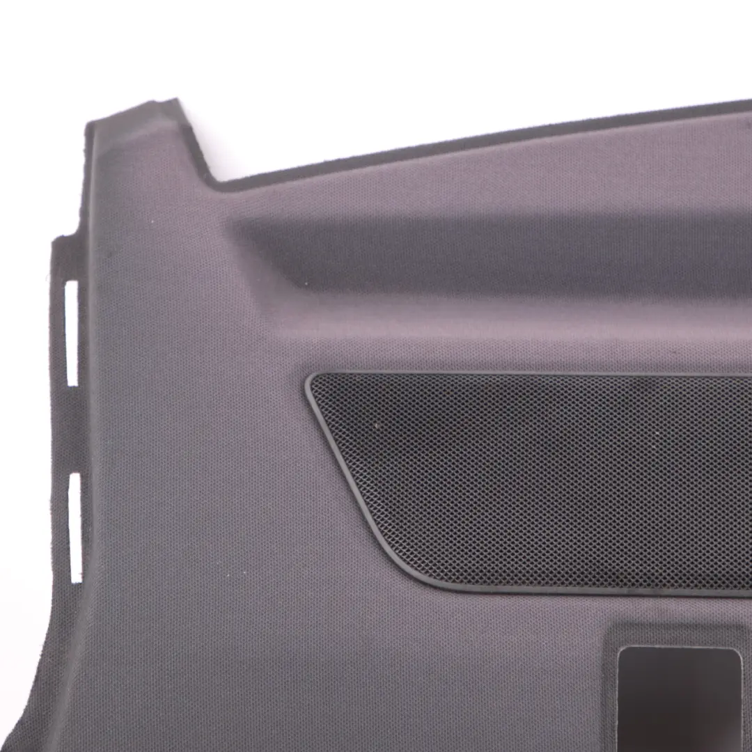 Parcel Shelf Trim Estate Boot Trunk Cover Panelling Anthrazit to Mercedes W204 with Part number A2046900049 Mercedes W204 Parcel Shelf Trim Estate Boot Trunk Cover Panelling Anthrazit - SKU A2046900049 - Part number A2046900049