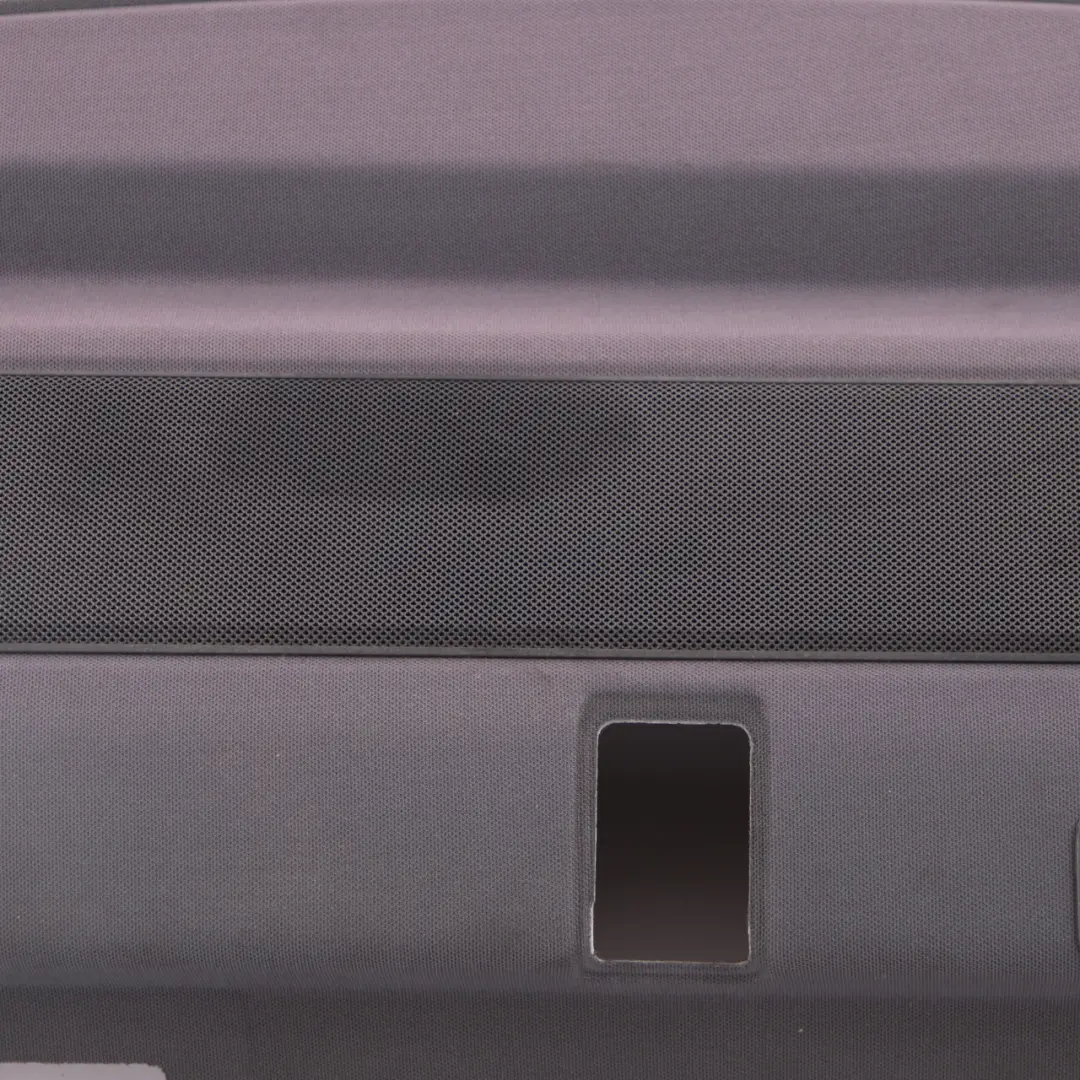 Parcel Shelf Trim Estate Boot Trunk Cover Panelling Anthrazit to Mercedes W204 with Part number A2046900049 Mercedes W204 Parcel Shelf Trim Estate Boot Trunk Cover Panelling Anthrazit - SKU A2046900049 - Part number A2046900049