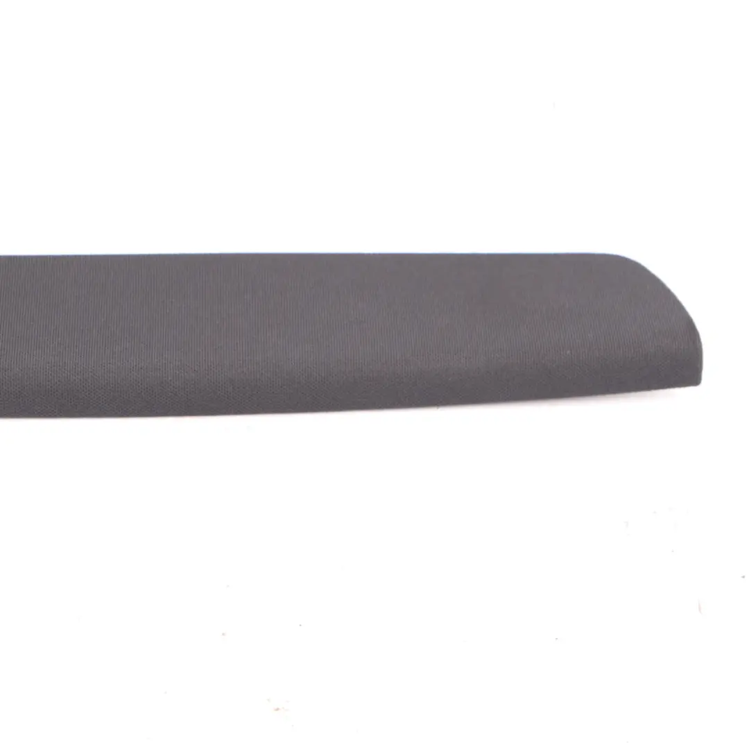 Mercedes W204 Headline Trim Panel Cover Roof Interior Black - SKU A2046900108 - Part number A2046900108