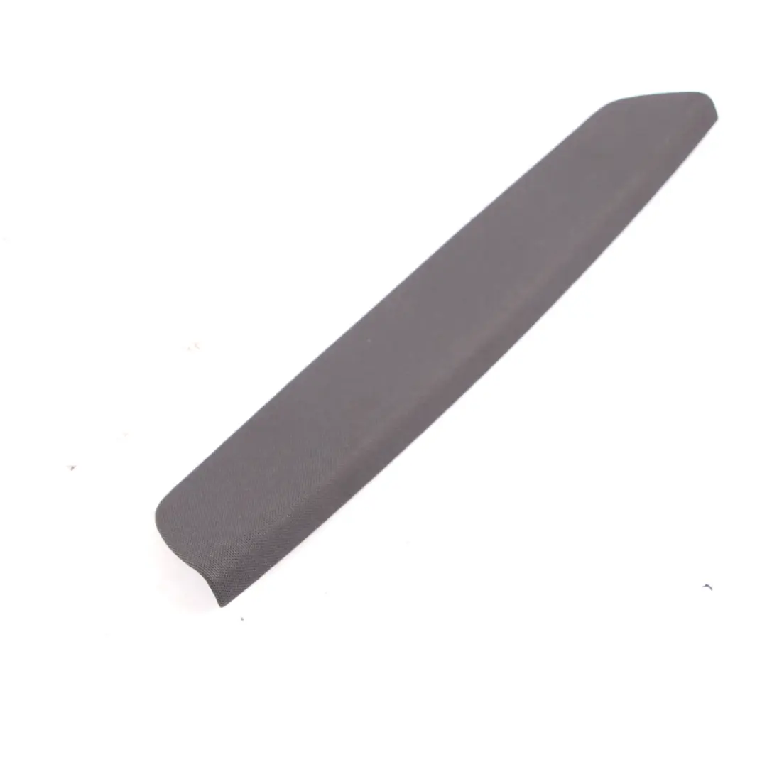 Mercedes W204 Kopfzeile Zierleiste Abdeckung Dach Innenraum Schwarz - SKU A2046900108 - Teilenummer A2046900108