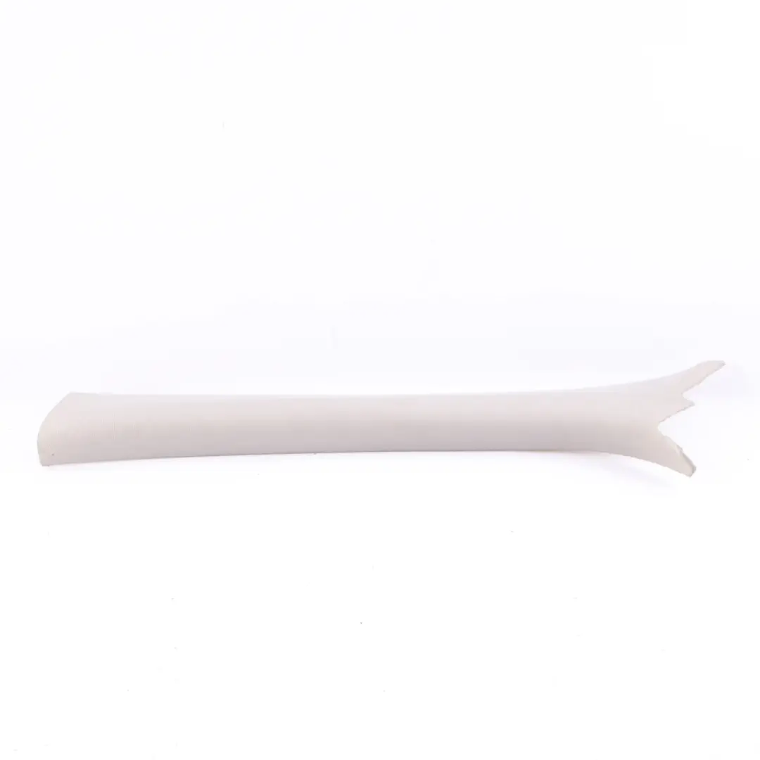 Mercedes W204 A Copricolonna Anteriore Sinistra Pannello Rivestimento Grigio - SKU A2046900125-1 - Numero di parte A2046900125