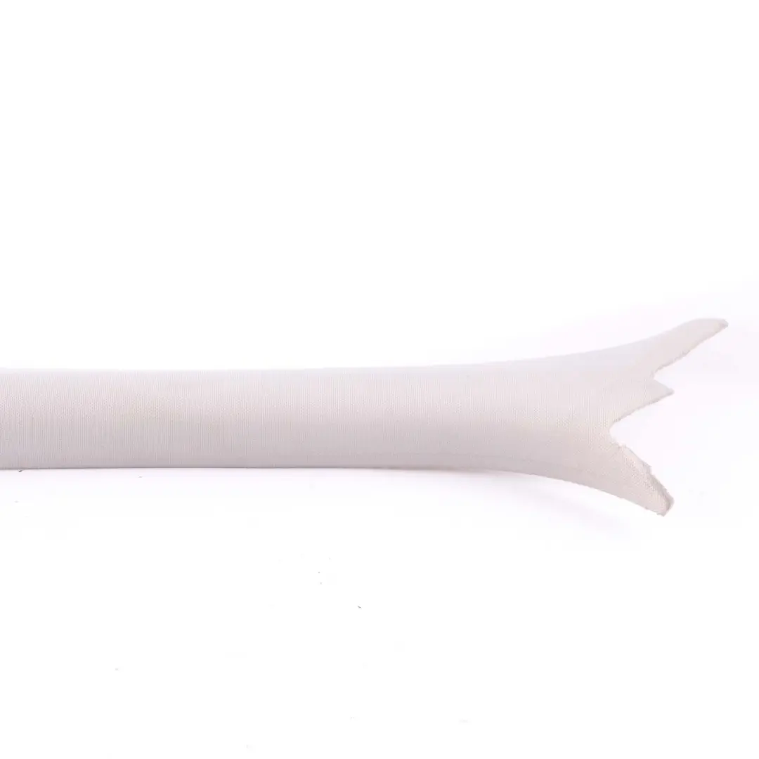 Pillar Cover Front Left Trim Panel Cloth Grey to Mercedes W204 A with Part number A2046900125 Mercedes W204 A Pillar Cover Front Left Trim Panel Cloth Grey - SKU A2046900125-1 - Part number A2046900125