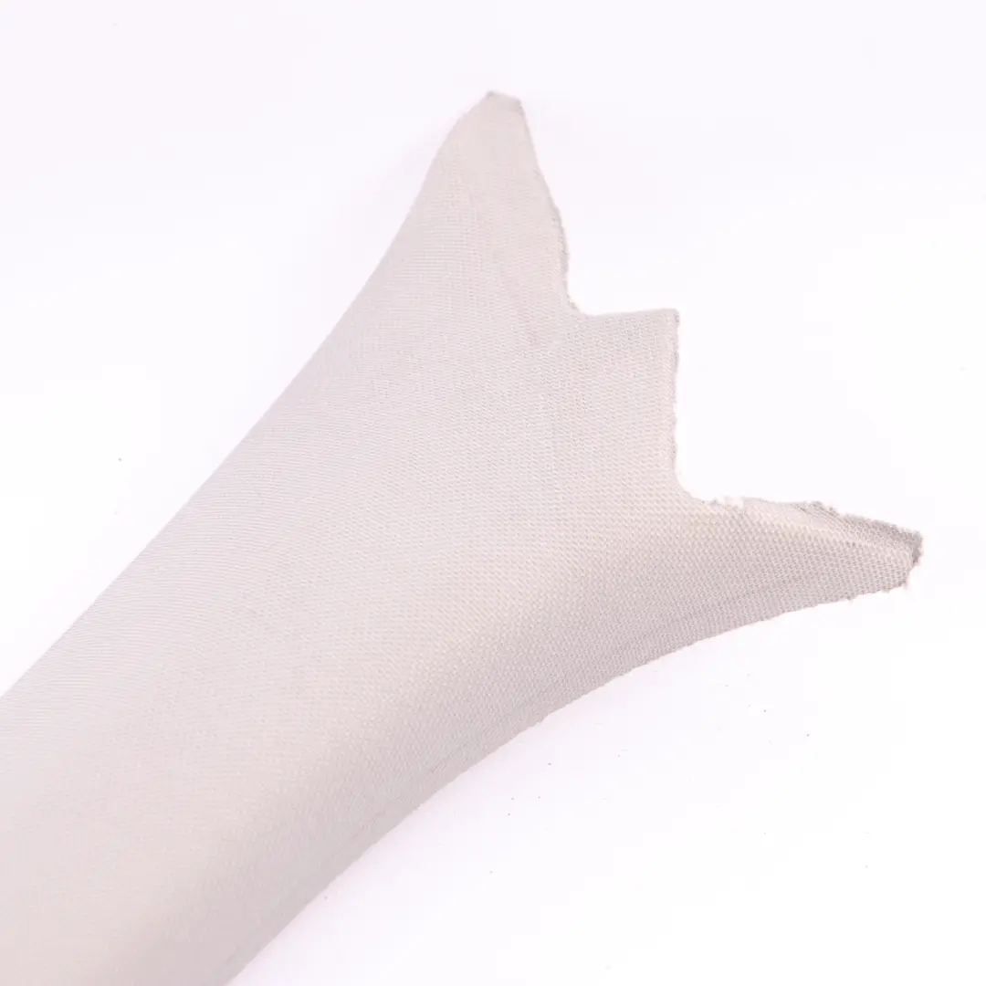 Mercedes W204 A Copricolonna Anteriore Sinistra Pannello Rivestimento Grigio - SKU A2046900125-1 - Numero di parte A2046900125