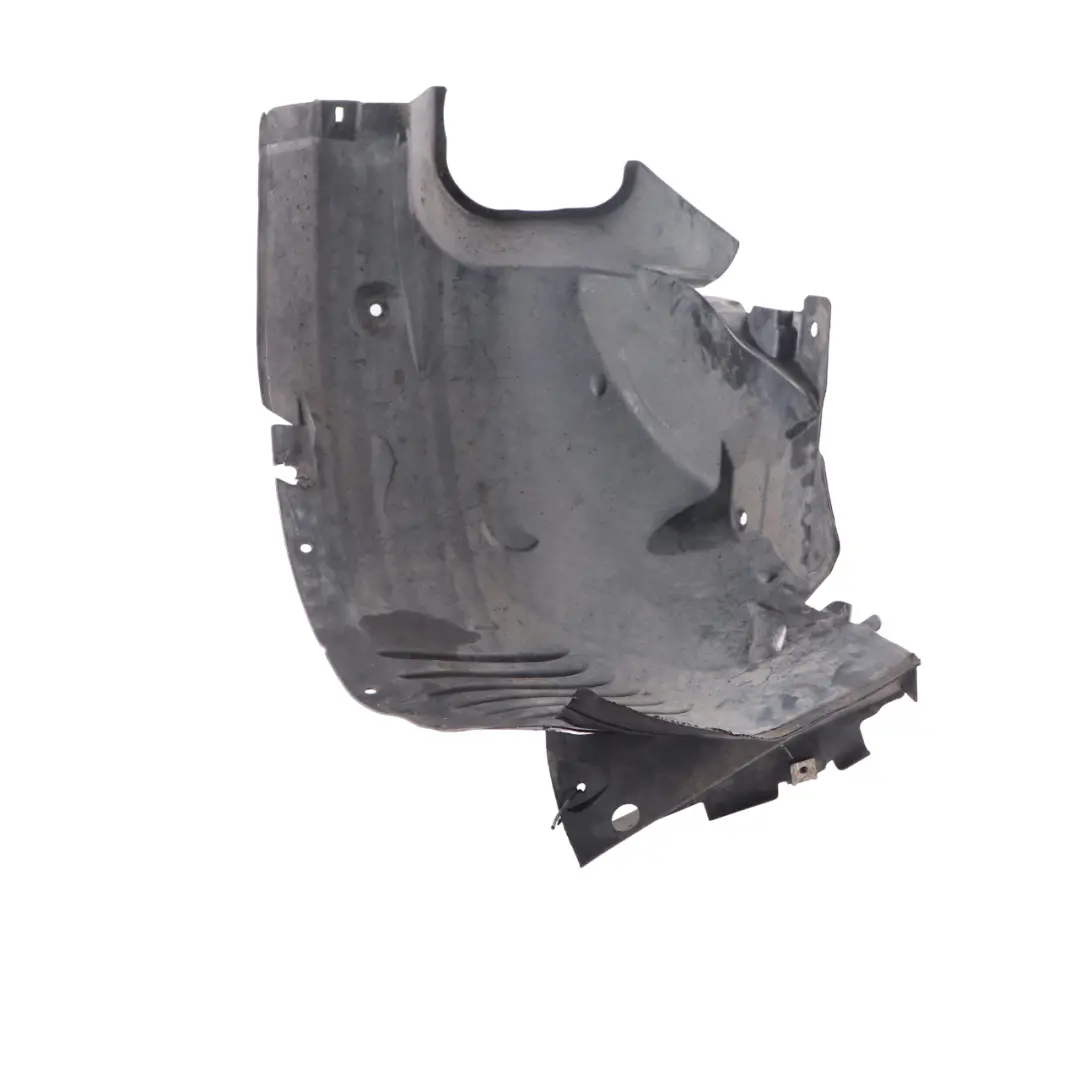 Arch Mercedes W204 Front Left N/S Mud Flap Panel Front Section A2046981330 to Wheel with Part number A2046900130 Wheel Arch Mercedes W204 Front Left N/S Mud Flap Panel Front Section A2046981330 - SKU A2046900130-1 - Part number A2046900130