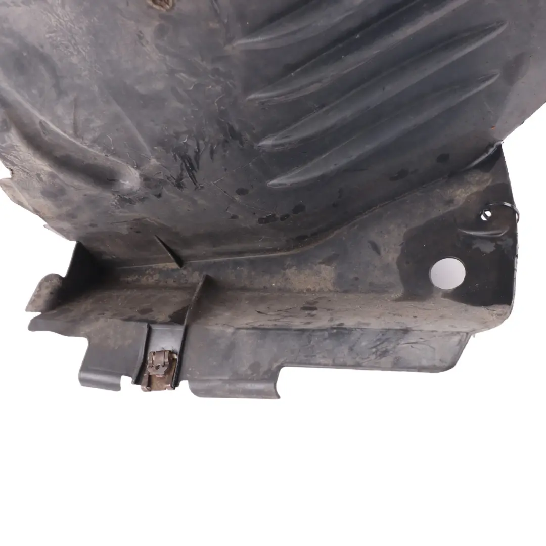 Wheel Arch Mercedes W204 Front Left N/S Mud Flap Panel Front Section A2046981330 - SKU A2046900130-1 - Part number A2046900130