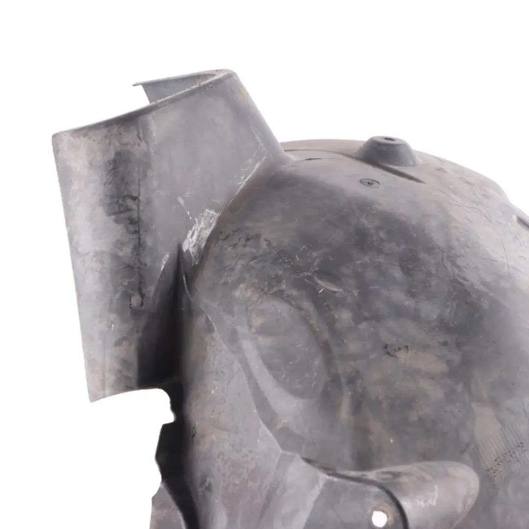 Arch Mercedes W204 Front Left N/S Mud Flap Panel Front Section A2046981330 to Wheel with Part number A2046900130 Wheel Arch Mercedes W204 Front Left N/S Mud Flap Panel Front Section A2046981330 - SKU A2046900130-1 - Part number A2046900130