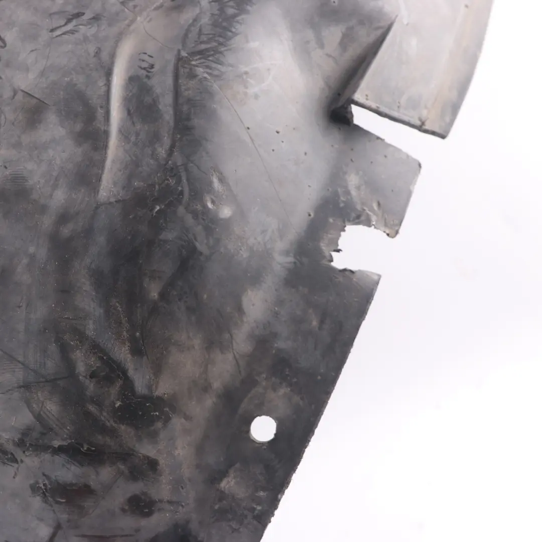 Arch Mercedes W204 Front Left N/S Mud Flap Panel Front Section A2046981330 to Wheel with Part number A2046900130 Wheel Arch Mercedes W204 Front Left N/S Mud Flap Panel Front Section A2046981330 - SKU A2046900130-1 - Part number A2046900130