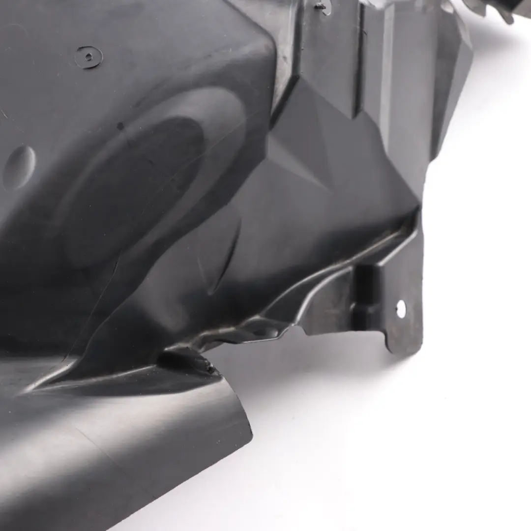  Radkasten Mercedes W204 Vorne Links Kotflügelblende Vorderer Teil A2046981330 - SKU A2046900130 - Teilenummer A2046900130
