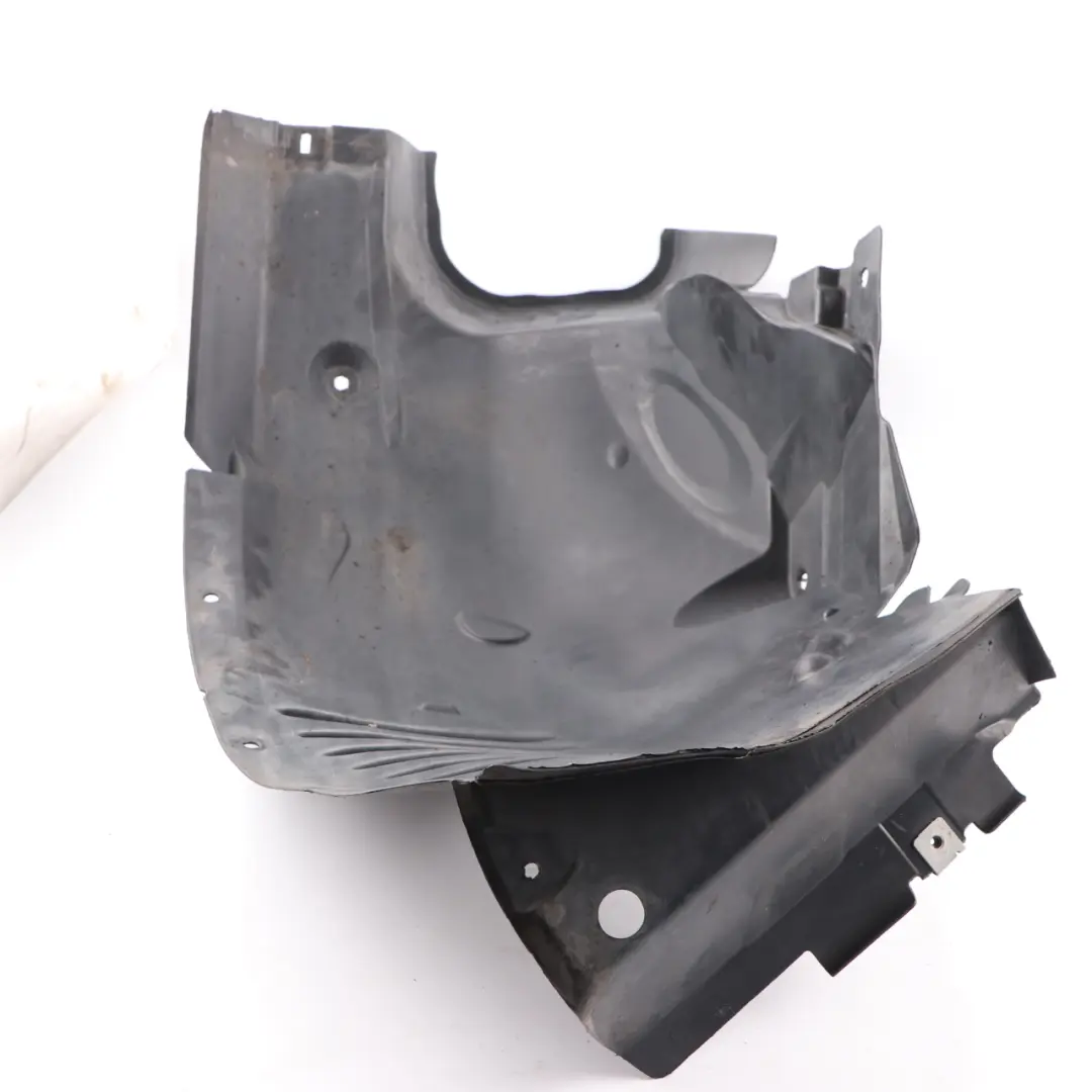 Wheel Arch Mercedes W204 Front Left N/S Mud Flap Panel Front Section A2046981330 - SKU A2046900130 - Part number A2046900130