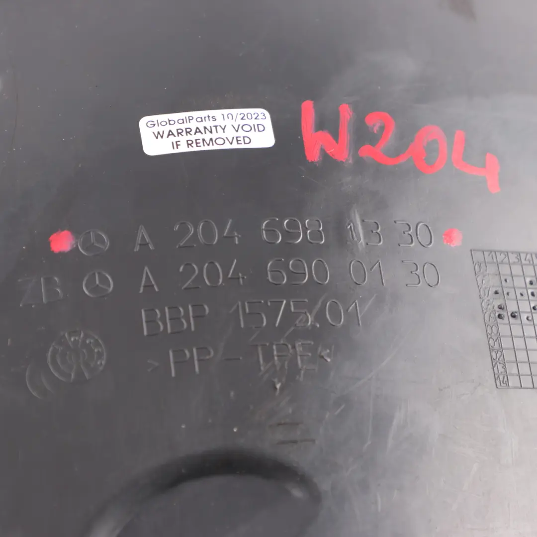 Panel Osłona Nadkole Lewy Przód Część Przednia A2046981330 do Mercedes W204 o numerze A2046900130 Mercedes W204 Panel Osłona Nadkole Lewy Przód Część Przednia A2046981330 - SKU A2046900130 - Numer Części A2046900130