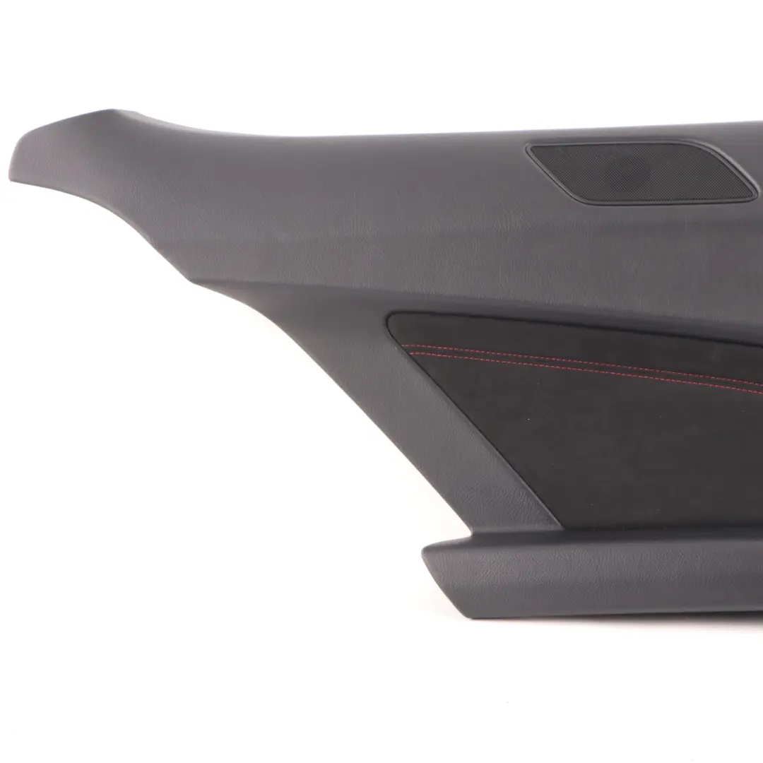 Door Card Rear Left N/S Quarter Trim Panelling Cover Black to Mercedes W204 Coupe with Part number A2046900153 Mercedes W204 Coupe Door Card Rear Left N/S Quarter Trim Panelling Cover Black - SKU A2046900153-1 - Part number A2046900153