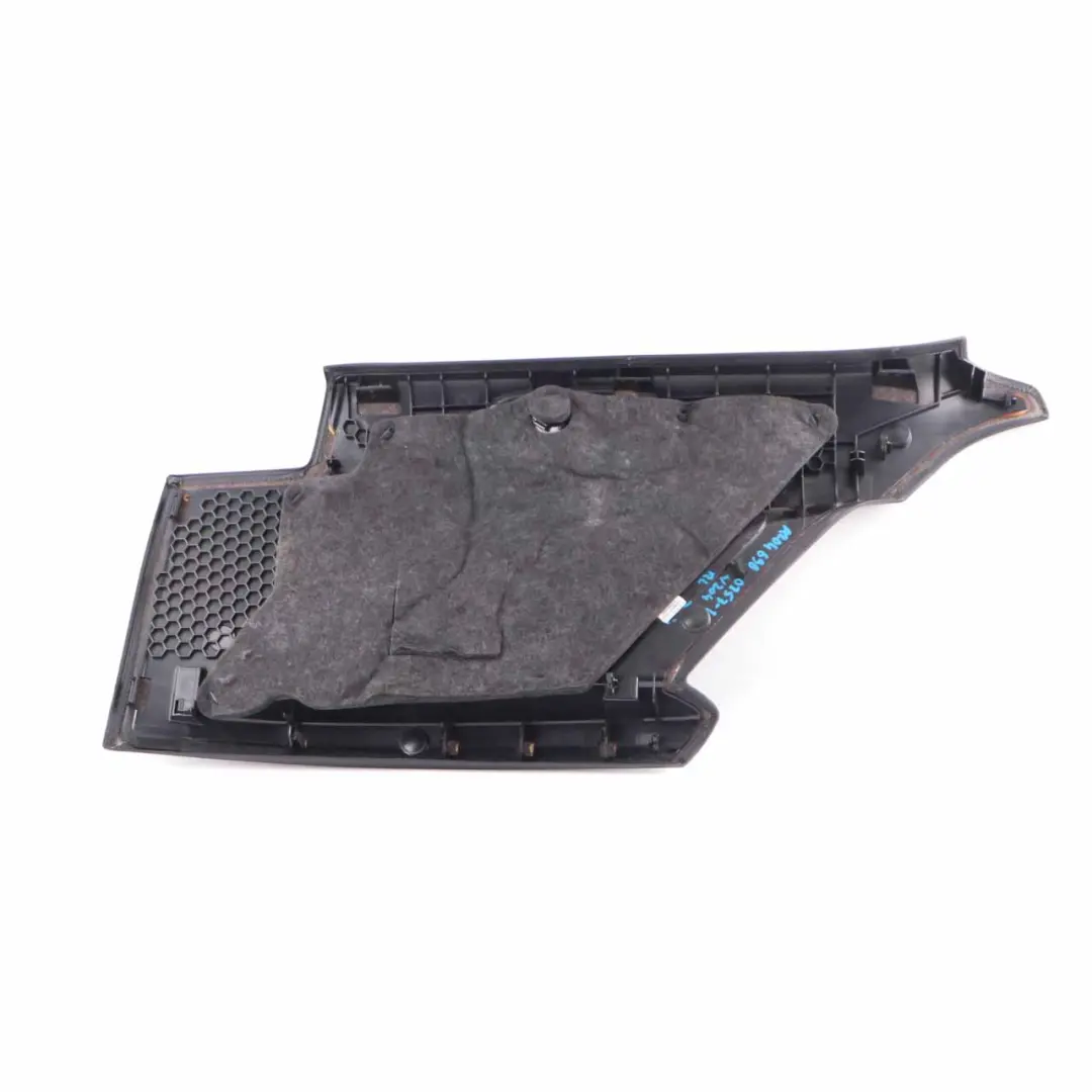 Door Card Rear Left N/S Quarter Trim Panelling Cover Black to Mercedes W204 Coupe with Part number A2046900153 Mercedes W204 Coupe Door Card Rear Left N/S Quarter Trim Panelling Cover Black - SKU A2046900153-1 - Part number A2046900153