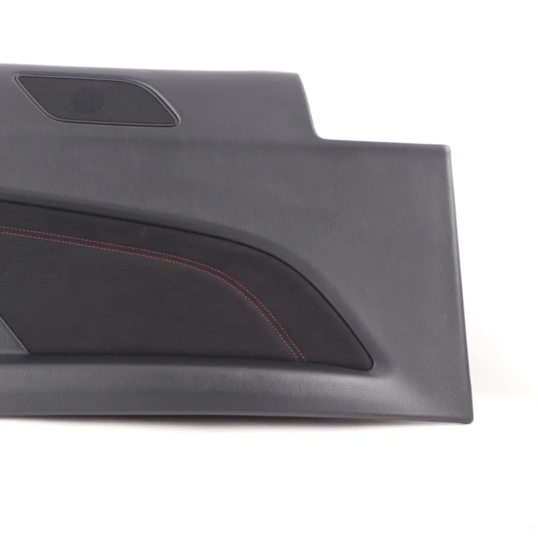 Mercedes W204 Coupe Door Card Rear Left N/S Quarter Trim Panelling Cover Black - SKU A2046900153-1 - Part number A2046900153