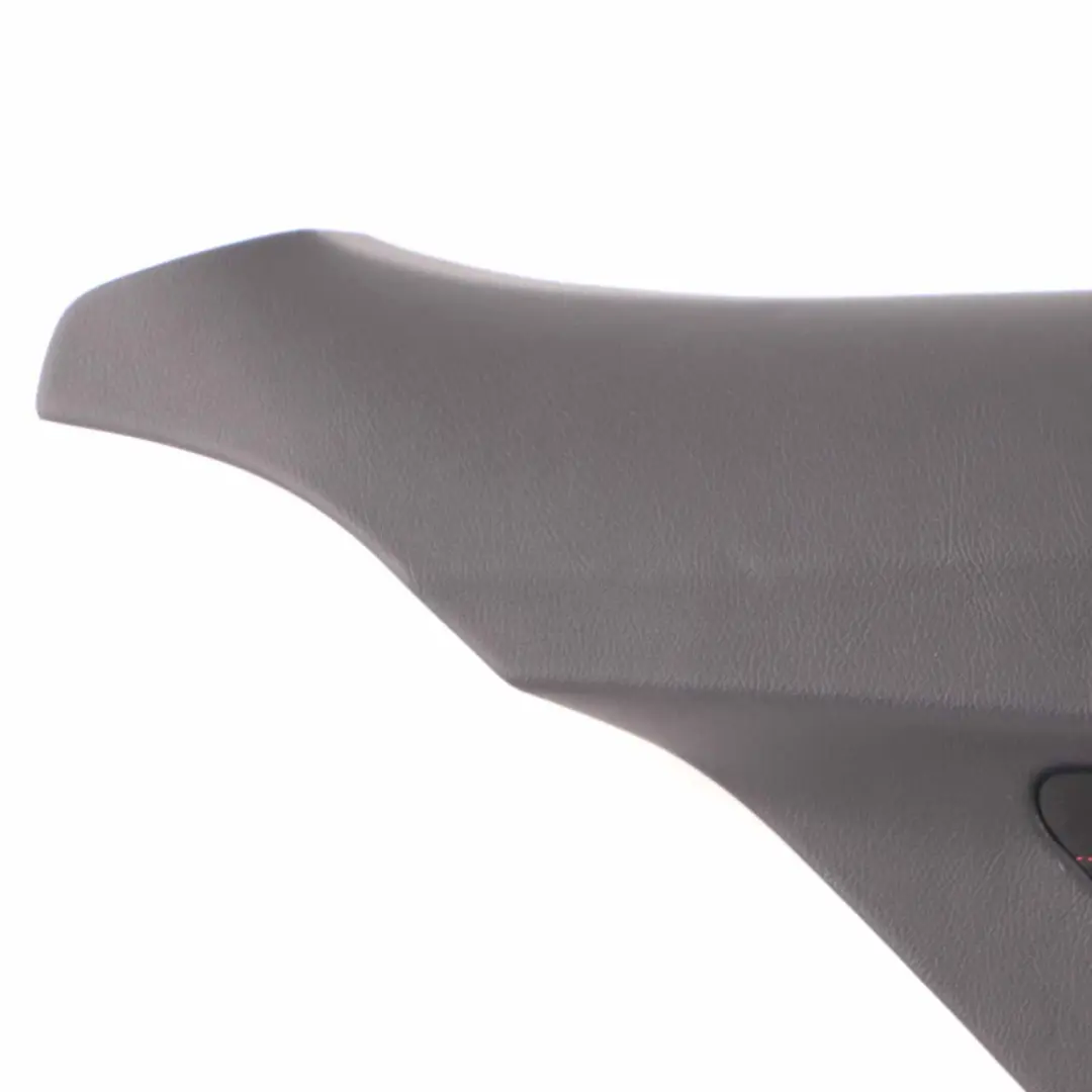 Door Card Rear Left N/S Quarter Trim Panelling Cover Black to Mercedes W204 Coupe with Part number A2046900153 Mercedes W204 Coupe Door Card Rear Left N/S Quarter Trim Panelling Cover Black - SKU A2046900153-1 - Part number A2046900153