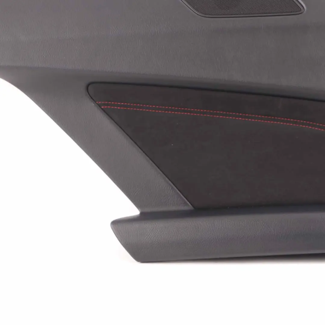 Mercedes W204 Coupe Door Card Rear Left N/S Quarter Trim Panelling Cover Black - SKU A2046900153-1 - Part number A2046900153
