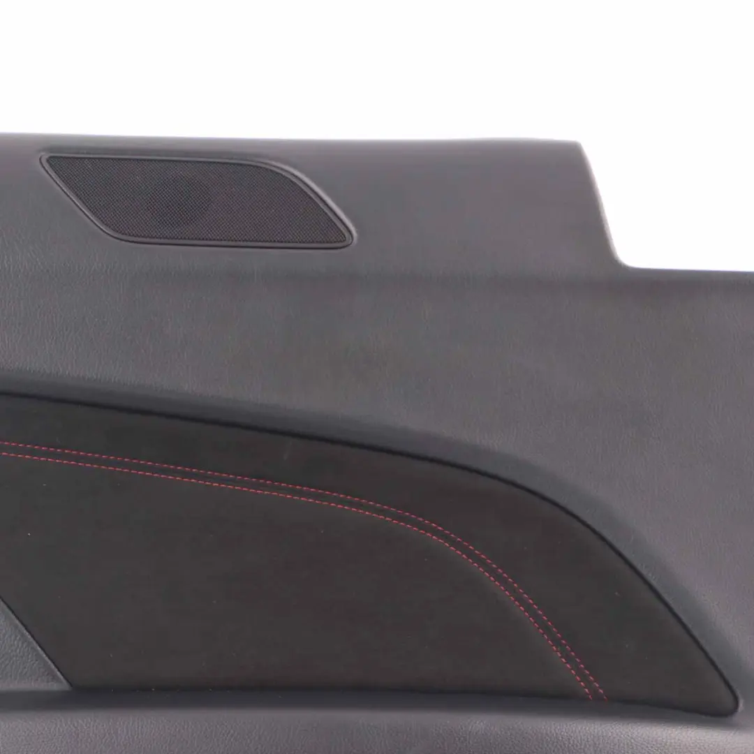 Mercedes W204 Coupe Door Card Rear Left N/S Quarter Trim Panelling Cover Black - SKU A2046900153-1 - Part number A2046900153
