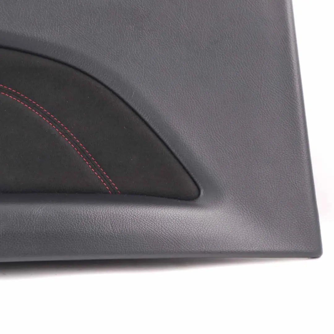 Door Card Rear Left N/S Quarter Trim Panelling Cover Black to Mercedes W204 Coupe with Part number A2046900153 Mercedes W204 Coupe Door Card Rear Left N/S Quarter Trim Panelling Cover Black - SKU A2046900153-1 - Part number A2046900153