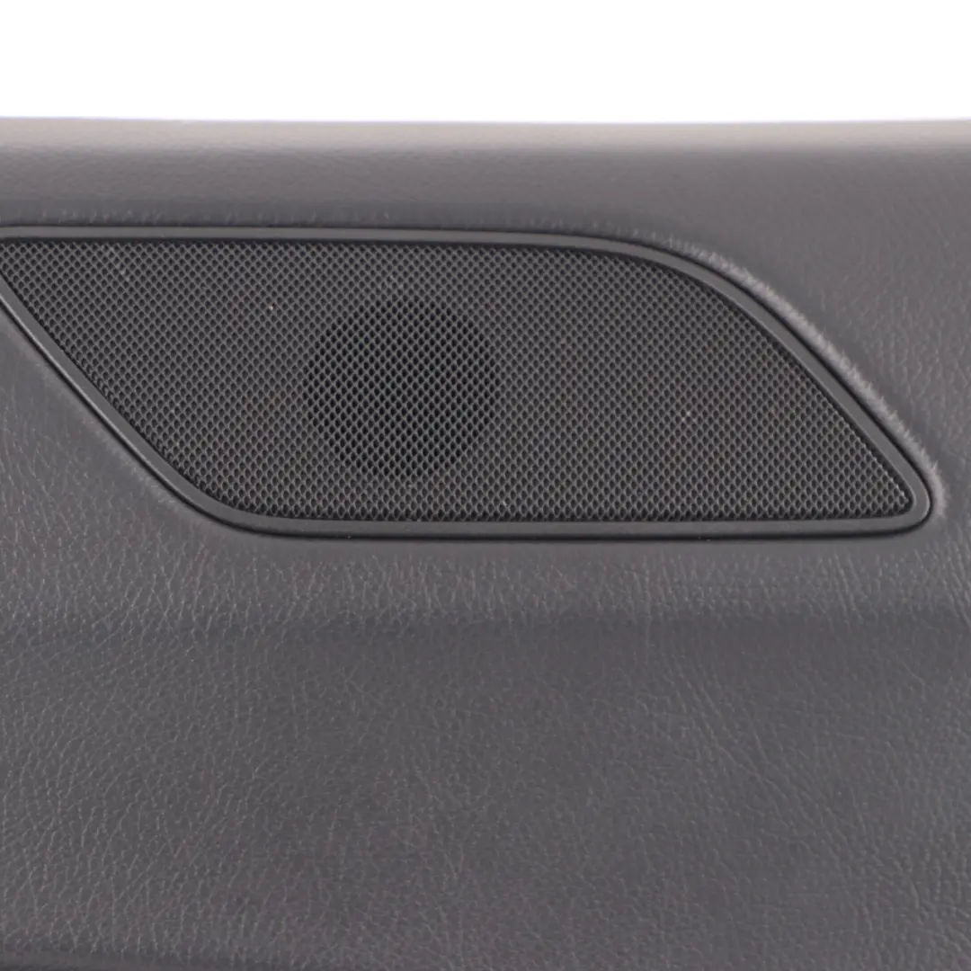 Mercedes W204 Coupe Door Card Rear Left N/S Quarter Trim Panelling Cover Black - SKU A2046900153-1 - Part number A2046900153
