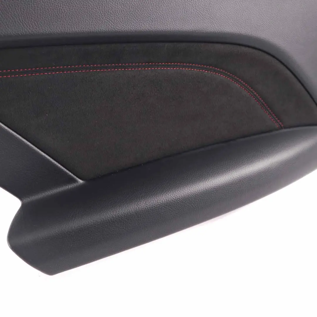 Mercedes W204 Coupe Door Card Rear Left N/S Quarter Trim Panelling Cover Black - SKU A2046900153-1 - Part number A2046900153