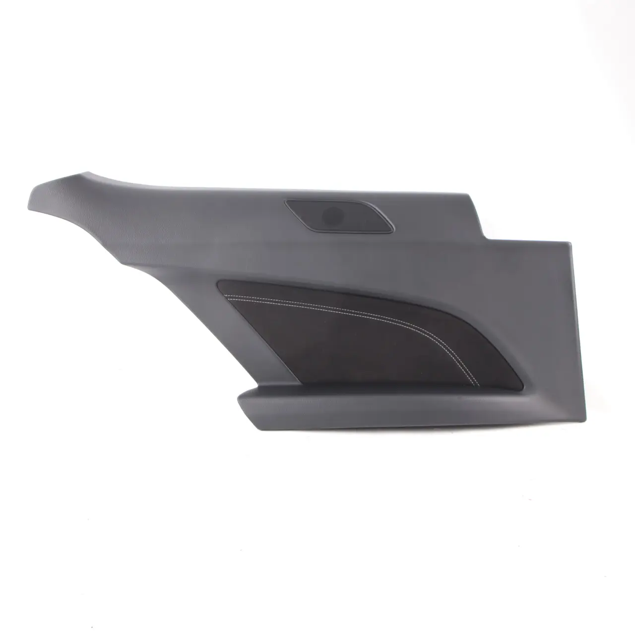 Mercedes W204 C204 Coupe Door Card Rear Left N/S Trim Panelling Cover Black